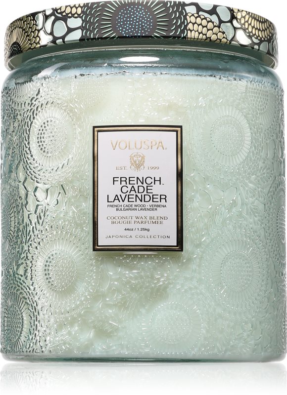 VOLUSPA Japonica French Cade Lavender lumânare parfumată 1.25 kg