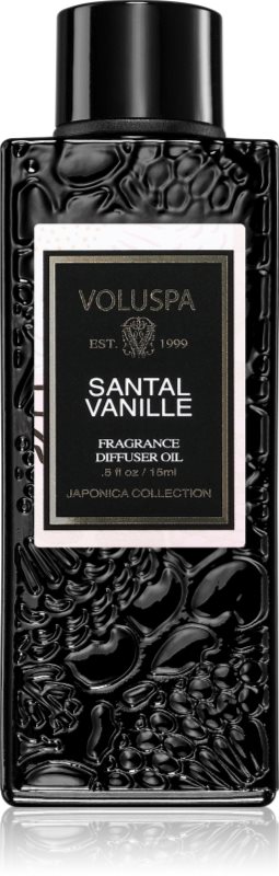 VOLUSPA Japonica Santal Vanille ulei aromatic 15 ml