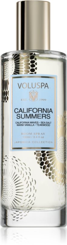 VOLUSPA Japonica California Summers spray pentru camera 100 ml