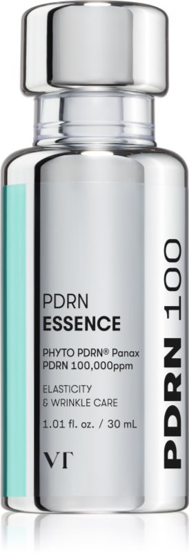 VT Cosmetics PDRN 100 Essence Regenerarea esenței pielii cu efect de hidratare 30 ml