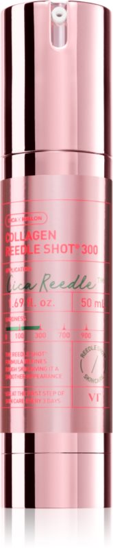 VT Cosmetics Collagen Reedle Shot 300 ser antirid cu colagen cu efect de hidratare 50 ml