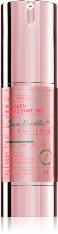 VT Cosmetics Collagen Reedle Shot 700 ser antirid cu colagen cu efect de hidratare 30 ml