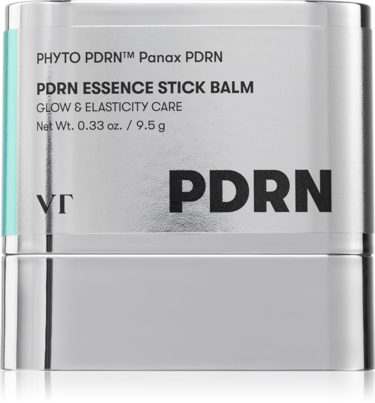 VT Cosmetics PDRN Essence Stick Balm esență cu efect iluminator stick 9.5 g