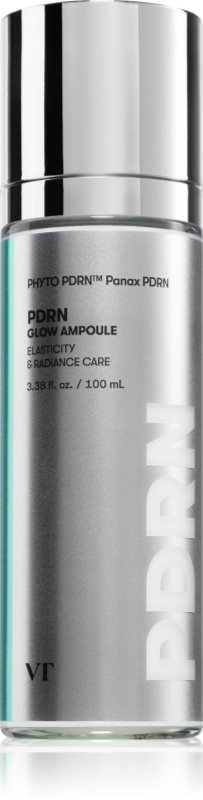 VT Cosmetics PDRN Glow Ampoule fiolă pentru luminozitate si hidratare 100 ml