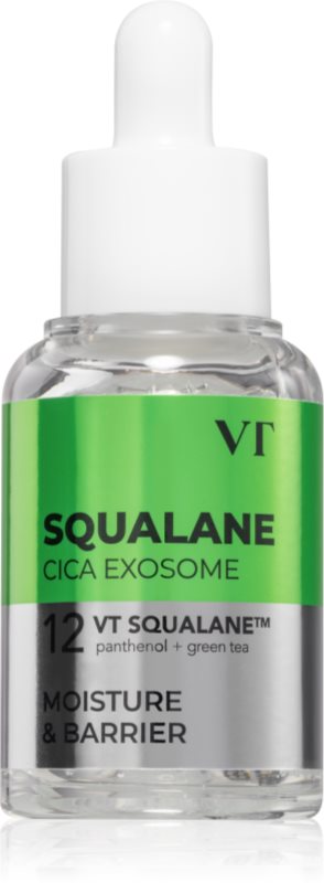 VT Cosmetics Cica Exosome S4 Moisture Ampoule ser facial hidratant cu efect calmant 30 ml
