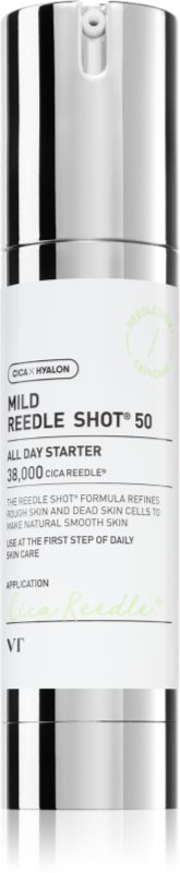 VT Cosmetics Reedle Shot 50 booster facial regenerator cu efect de hidratare 50 ml