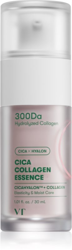 VT Cosmetics Cica Collagen Essence esenta faciala cu efect de întărire 30 ml