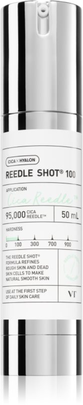 VT Cosmetics Reedle Shot 100 booster facial regenerator cu efect de hidratare 50 ml