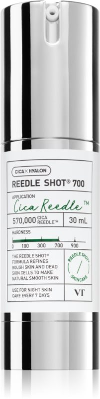 VT Cosmetics Reedle Shot 700 booster facial regenerator cu efect de hidratare 30 ml