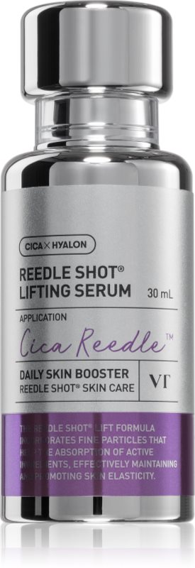 VT Cosmetics Reedle Shot Lifting Serum ser intensiv cu efect de lifting cu efect de hidratare 30 ml