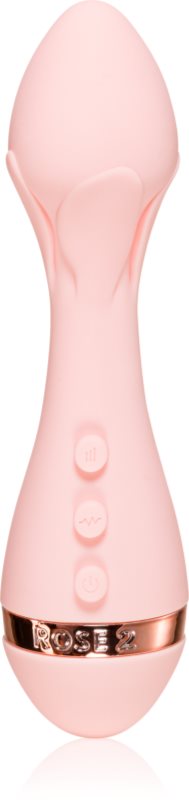 Vush The Rose 2 vibrator Pink 12.8 cm