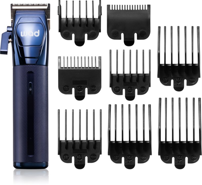 Wad Accura Clipper Blue aparat de ras 1 buc