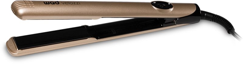 Wad Velozzi Straightener Bronze placa de intins parul + thermal bag 1 buc