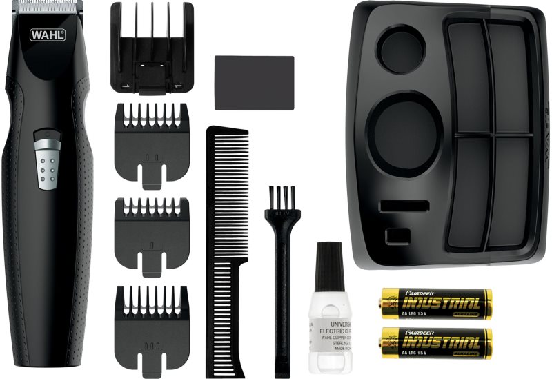 Wahl Mustache & Beard aparat de tuns barba 1 buc
