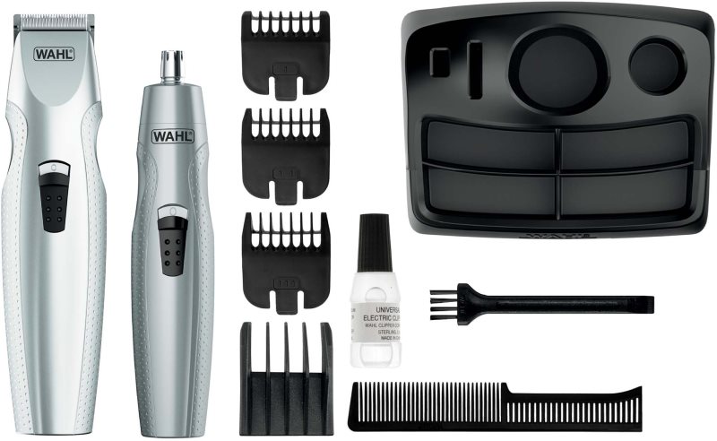 Wahl Mustache & Beard Combo aparat de tuns barba