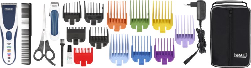 Wahl Color Pro Cordless Combo aparat pentru tuns parul