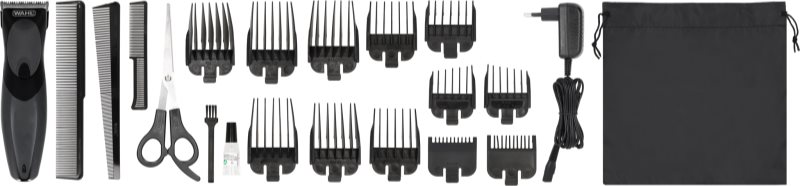 Wahl Haircut & Beard masina de tuns pentru barba si par 1 buc