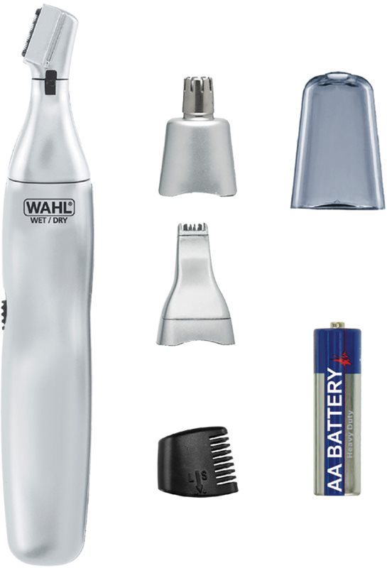 Wahl Ear, Nose & Brow trimmer pentru nas și urechi 1 buc