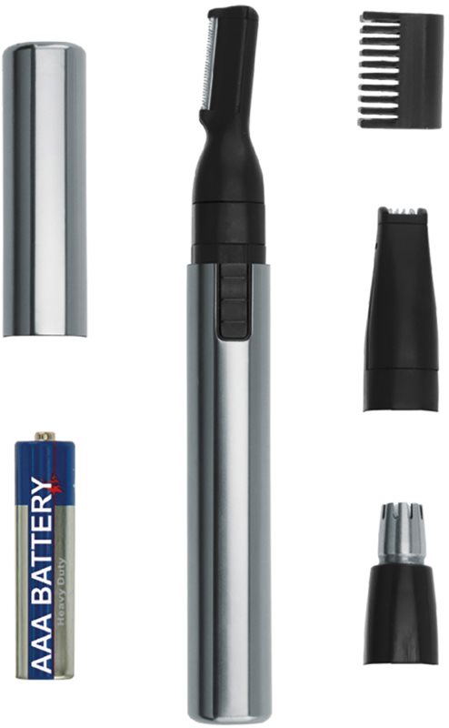 Wahl Micro GroomsMan trimmer pentru nas și urechi 1 buc