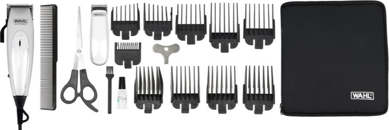 Wahl Deluxe Home Pro Complete Haircutting Kit aparat pentru tuns parul
