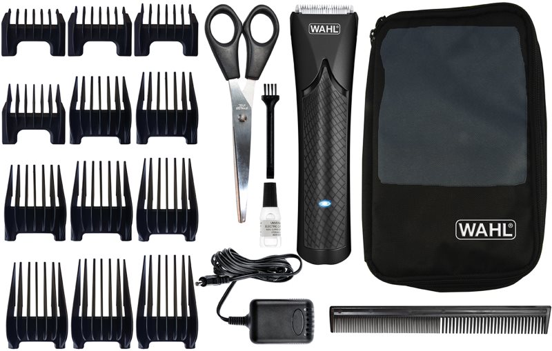 Wahl Lithium Pro LCD 1661-0465 aparat pentru tuns parul 1 buc