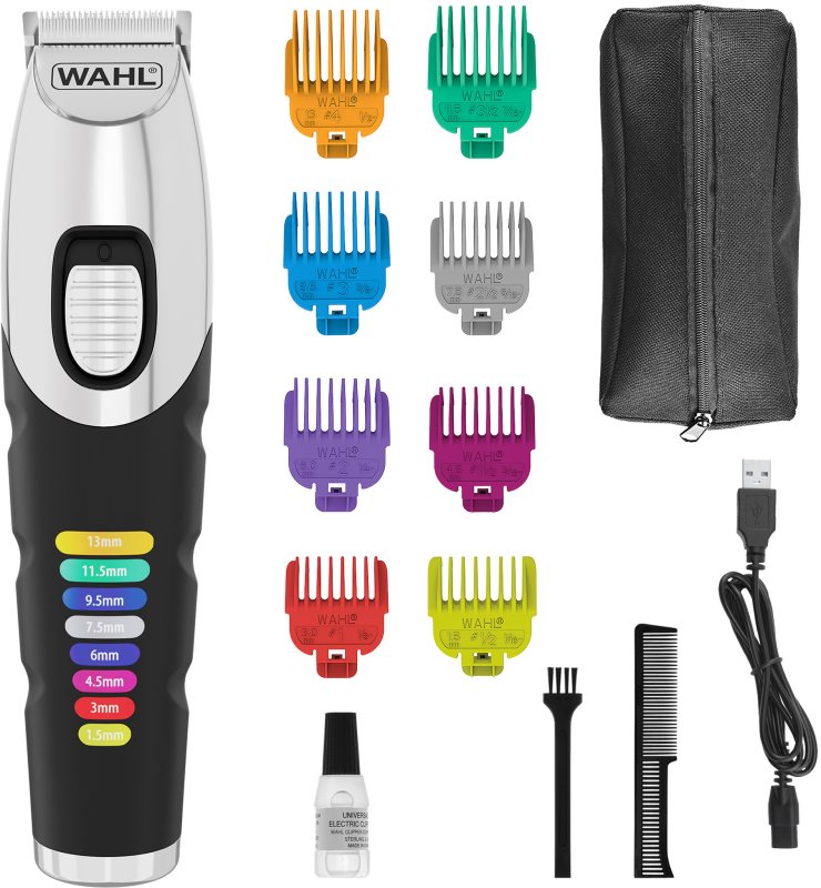 Wahl Color Trim de tuns barba 1 buc