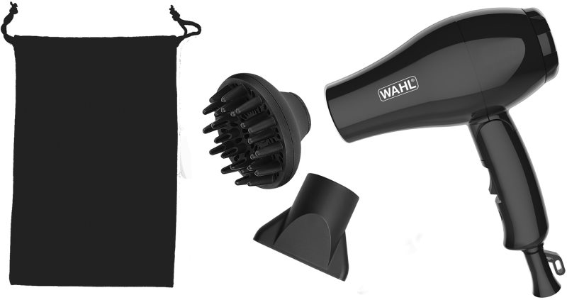 Wahl Travel Dryer SW-323 uscător de păr călătorie 1 buc