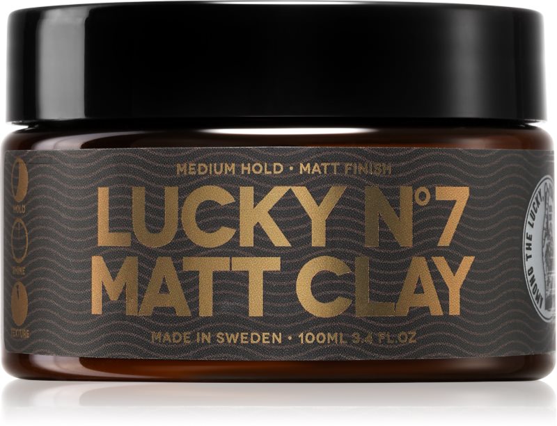 Waterclouds The Dude gel pentru aranjarea parului 100 ml