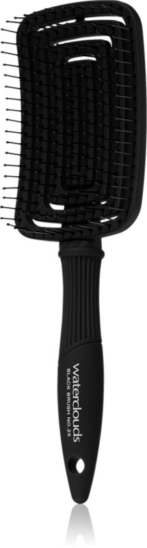 Waterclouds Black Brush Vent Flex perie pentru păr
