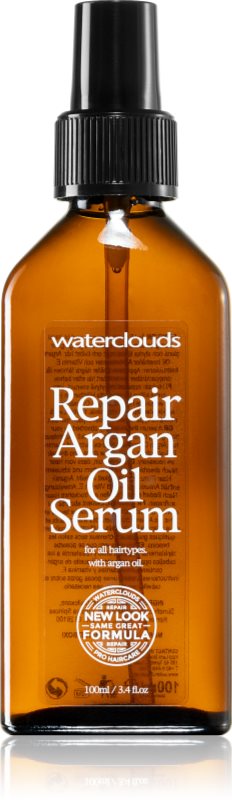Waterclouds Repair Argan oil serum ser ulei pentru păr 100 ml