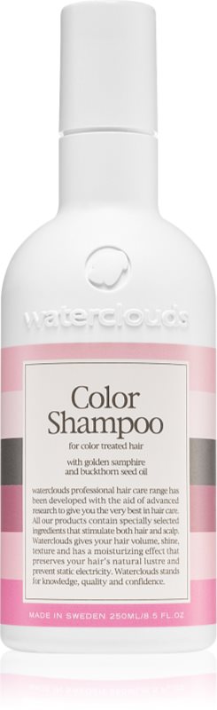 Waterclouds Color Shampoo sampon pentru protectia culorii 250 ml