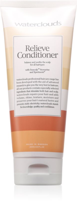 Waterclouds Relieve balsam pentru o stralucire puternica