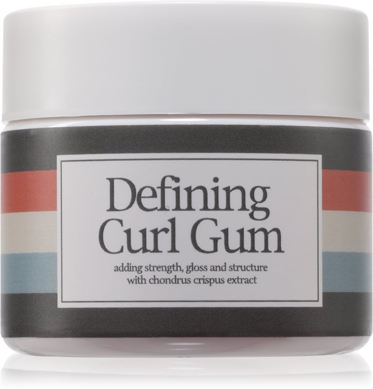 Waterclouds Defining Curl Gum guma pentru styling pentru păr creț 50 ml