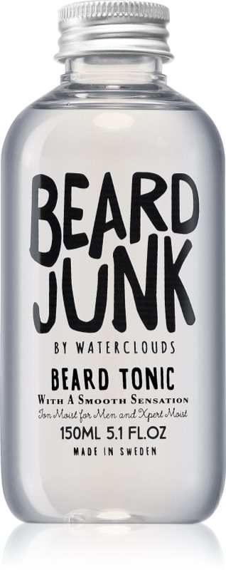 Waterclouds Bread Tonic tonic pentru barbă 150 ml