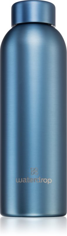 Waterdrop Thermo Steel Metal sticlă inoxidabilă pentru apă