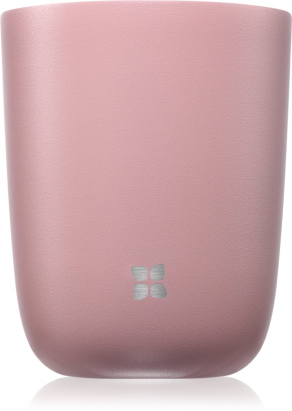 Waterdrop Steel Cup cană din oțel inoxidabil Dusty Pink Matte 350 ml