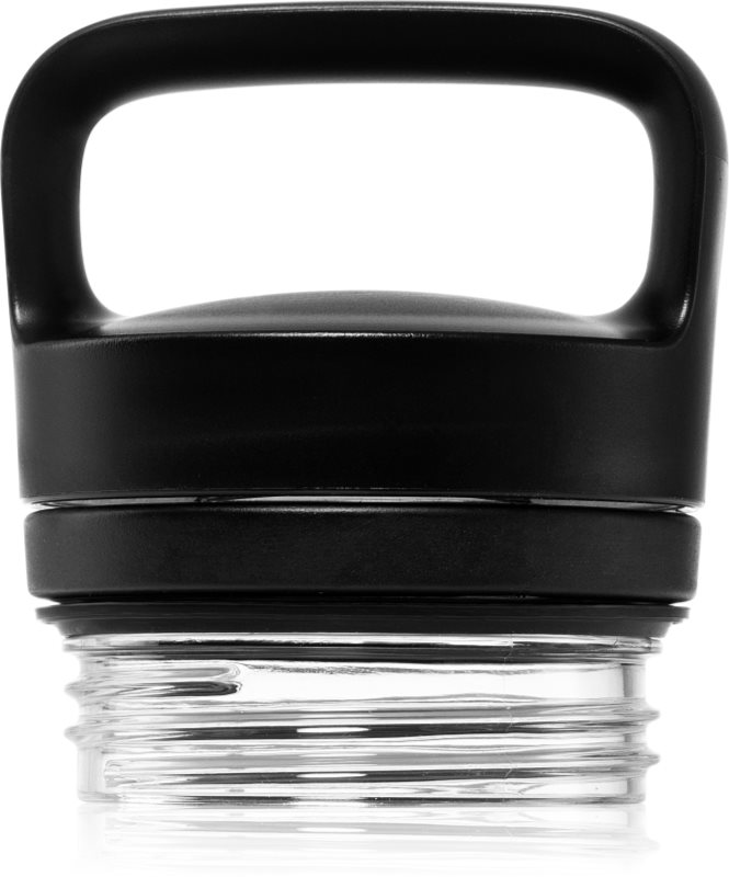 Waterdrop Spout Lid capac cu gură de băut Black 1 buc
