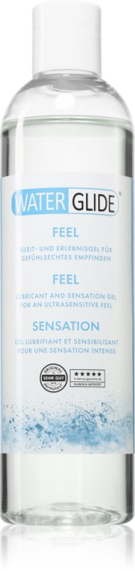 Waterglide Feel gel lubrifiant 300 ml