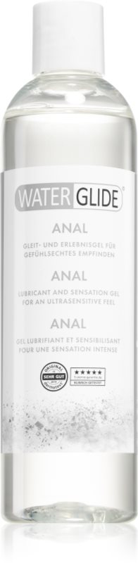Waterglide Anal gel lubrifiant anal 300 ml
