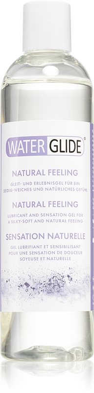Waterglide Natural Feeling gel lubrifiant 300 ml