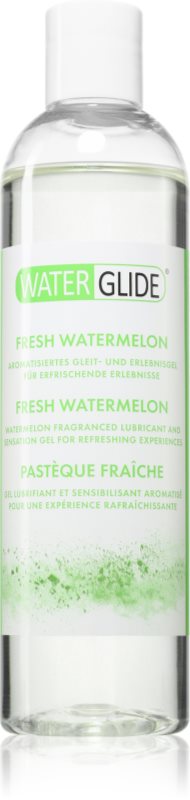 Waterglide Fresh Watermelon gel lubrifiant 300 ml