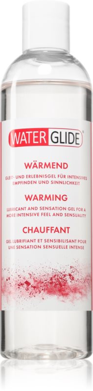 Waterglide Warming gel lubrifiant 300 ml