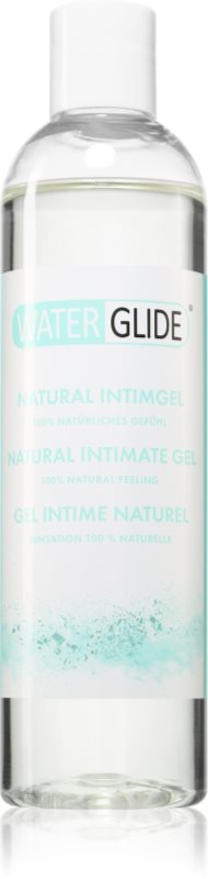Waterglide Natural Intimate gel lubrifiant 300 ml