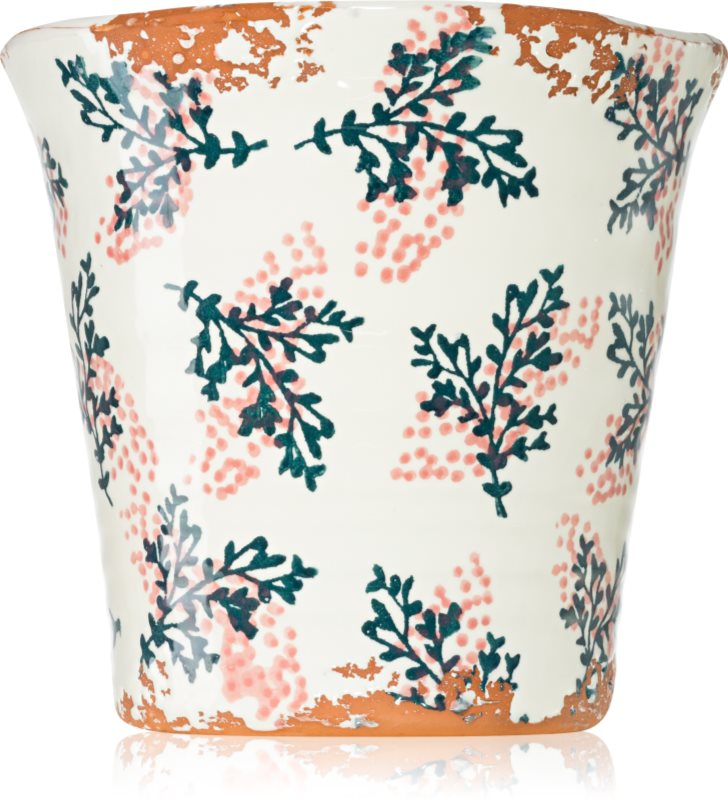 Wax Design Garden Rosa Citronela lumânare pentru exterior 14x14 cm