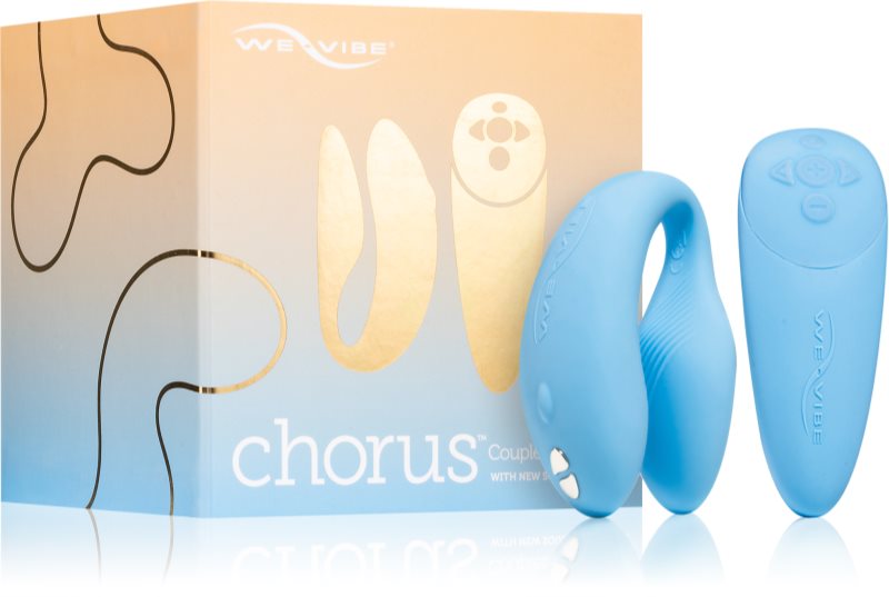 WE-VIBE Chorus vibrator pentru cuplu