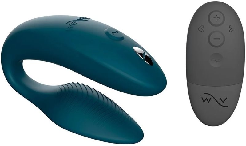 WE-VIBE Sync 2 vibrator pentru cuplu
