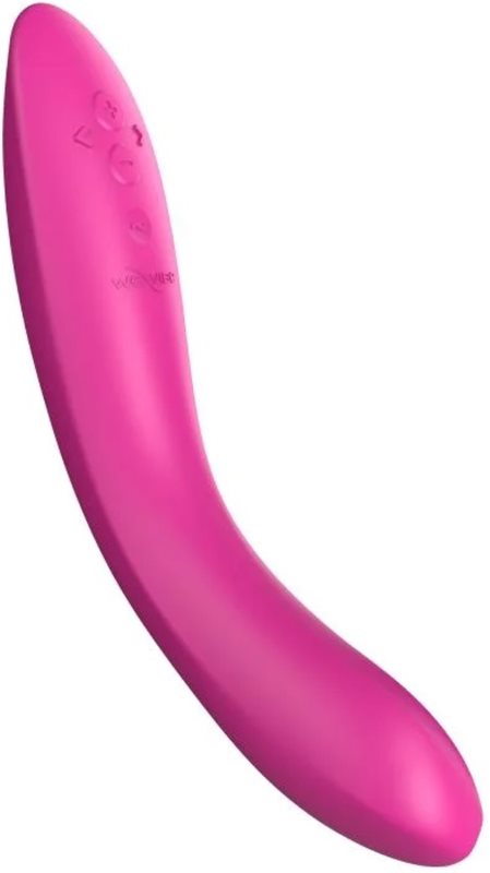 WE-VIBE Rave 2 vibrator Pink 20 cm