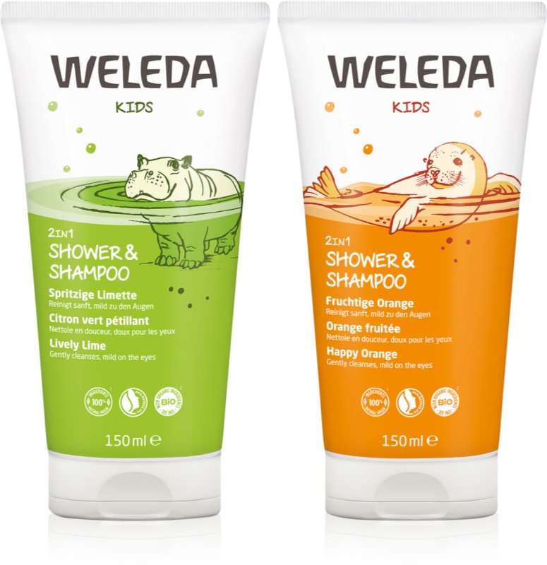 Weleda Kids set in dus