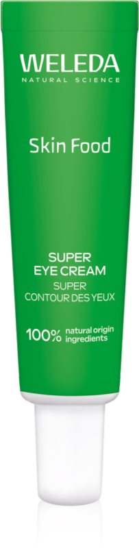 Weleda Skin Food Super Eye Cream crema hranitoare ochi 12 ml
