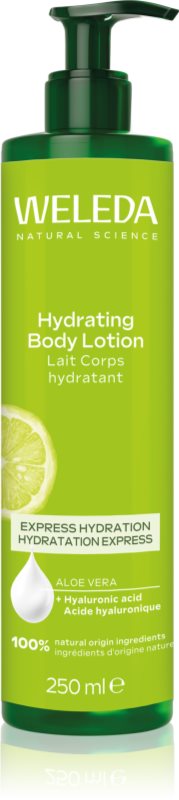 Weleda Hydrating lapte de corp intens hidratant 250 ml